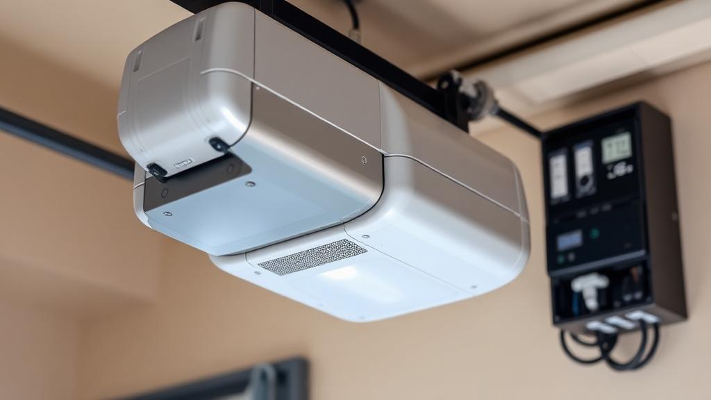 Surge Protection: Protecting Your Family - Garage Door Mulino blog article